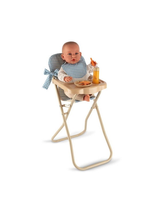 Krzesełko Noel dla lalki do 46 cm Asi 3712303