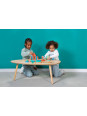 BS Toys, drewniane klocki do budowania BS Toys, drewniane klocki do budowania