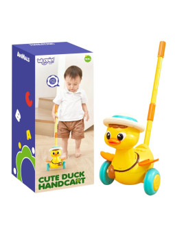 WOOPIE Pchacz na Kijku Kaczuszka Efekty Dźwiękowe i Świetlne