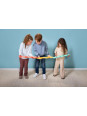 BS Toys, gra integracyjna Tor kulkowy Pass & Play BS Toys, gra integracyjna Tor kulkowy Pass & Play