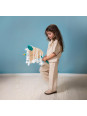 BS Toys, jednorożec na kiju Hobby Horse BS Toys, jednorożec na kiju Hobby Horse