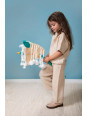 BS Toys, jednorożec na kiju Hobby Horse BS Toys, jednorożec na kiju Hobby Horse
