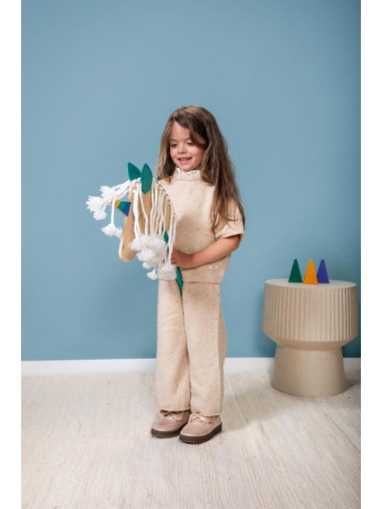 BS Toys, jednorożec na kiju Hobby Horse BS Toys, jednorożec na kiju Hobby Horse