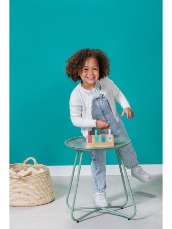 BS Toys, drewniana gra zręcznościowa Pop-up
