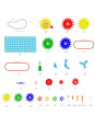 MASTERKIDZ STEM Activity Table Combo