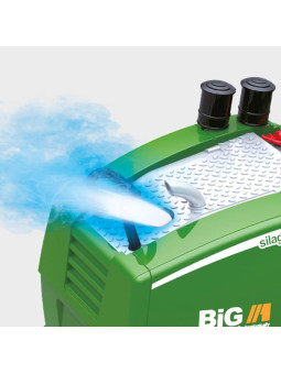 WOOPIE Zdalnie Sterowany Kombajn Rolniczy 1:24 z Efektami Dźwięku, Światła i Dymu