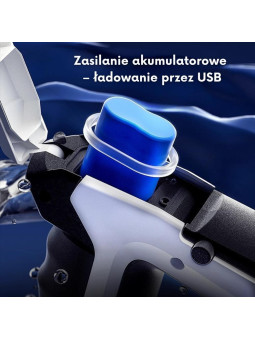 WOOPIE Elektryczny Pistolet Na Wodę Automatyczny Blaster