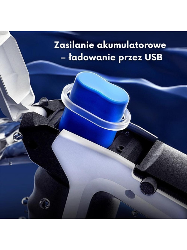 WOOPIE Elektryczny Pistolet Na Wodę Automatyczny Blaster