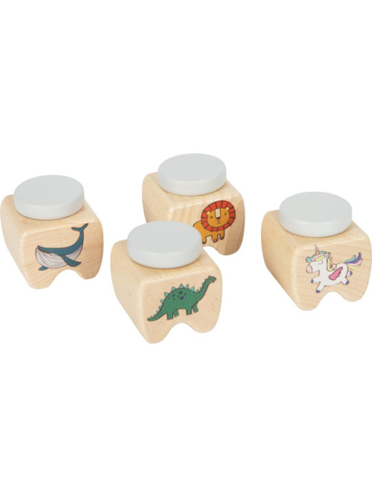Milk Teeth Containers