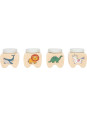 Milk Teeth Containers