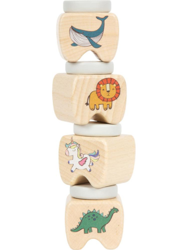 Milk Teeth Containers