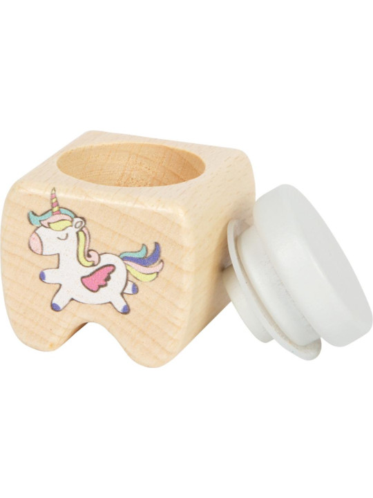 Milk Teeth Containers