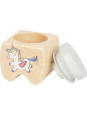 Milk Teeth Containers