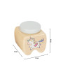 Milk Teeth Containers