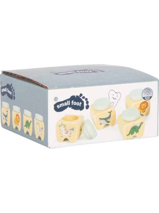 Milk Teeth Containers