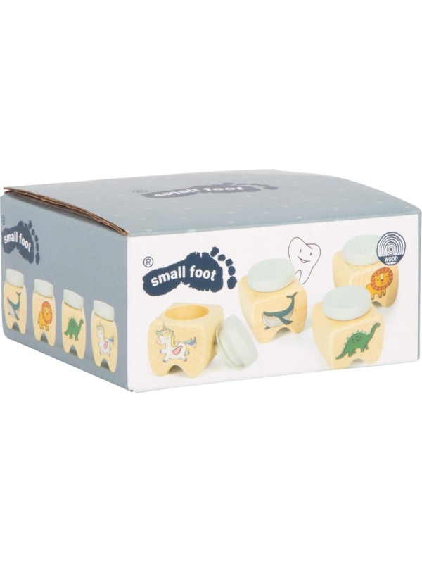 Milk Teeth Containers