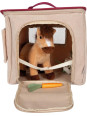 Play Set Horse with Stall and Accessories in a Bag Play Set Horse with Stall and Accessories in a Bag