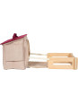 Play Set Horse with Stall and Accessories in a Bag Play Set Horse with Stall and Accessories in a Bag
