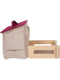 Play Set Horse with Stall and Accessories in a Bag Play Set Horse with Stall and Accessories in a Bag