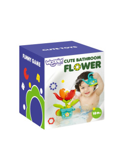 WOOPIE BABY Zabawka do Kąpieli Rozkwitając Kwiatek z Konewką