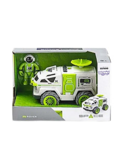 WOOPIE Interaktywny Duży Łazik Kosmiczny Space Set