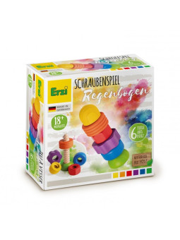 Drewniana Gra edukacyjna Liczenie do 10 pomoc matematyczna dla dzieci 5+