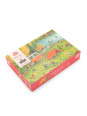 Puzzle kartonowe La Grande Famille500 elem. 632445