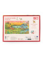 Puzzle kartonowe La Grande Famille500 elem. 632445