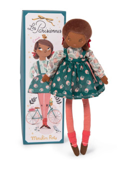 Lalka Mademoiselle "Cerise" 39cm  642529