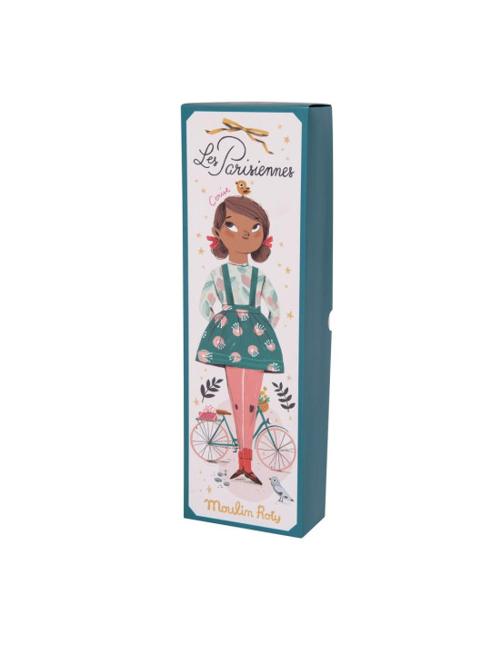 Lalka Mademoiselle "Cerise" 39cm  642529