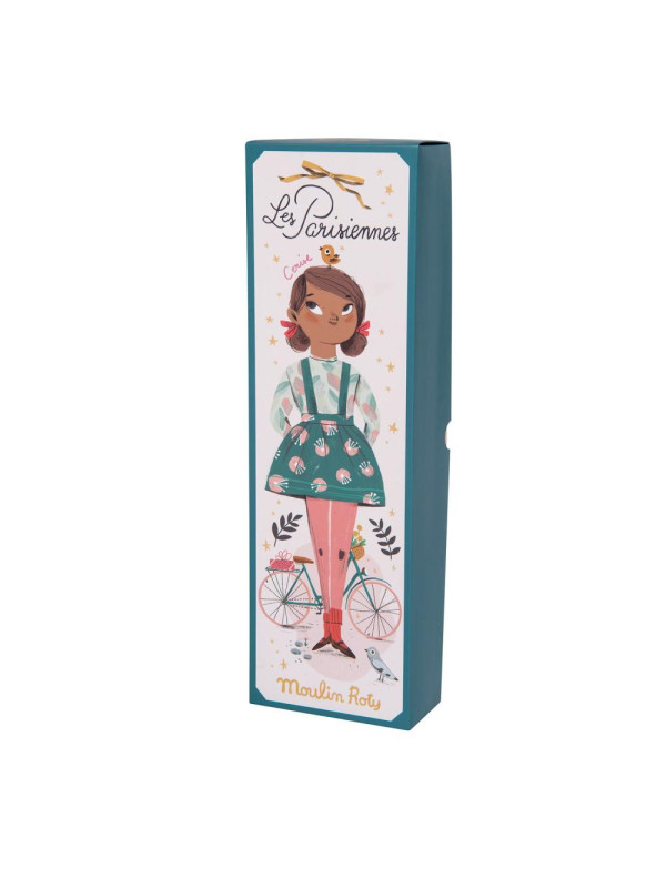 Lalka Mademoiselle "Cerise" 39cm  642529