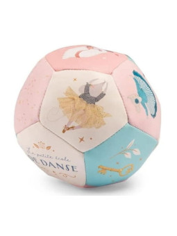 Miękka piłeczka MAŁA SZKOŁA TAŃCA ś r10 cm 667510