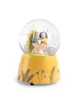 Kula śnieżna z pozytywką 10,5x15 cm 678176