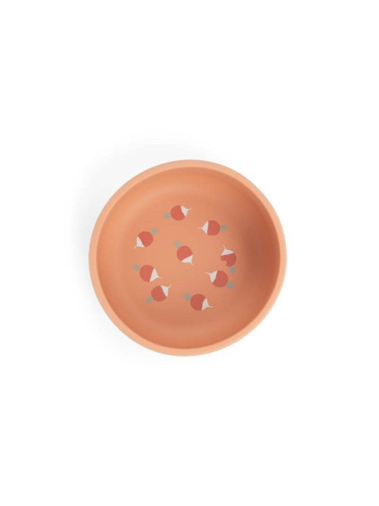 Silik. naczynia dziecięce TRZY MAŁE KRÓLIKI 678231