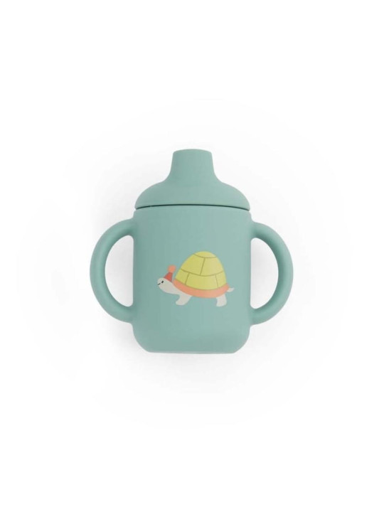 Silik. naczynia dziecięce TRZY MAŁE KRÓLIKI 678231