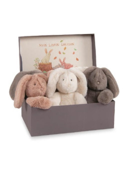 Display 6 maskotek ARTHUR ET LOUISON 680013