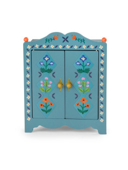 Drewniana szafa  LES MINOUCHKAS 681103