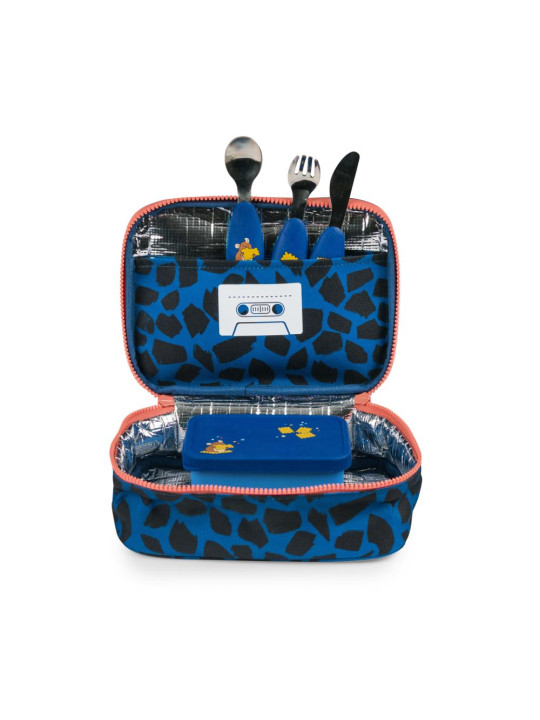 Torba termiczna PUCE & PILOU  22x7x16cm  684082