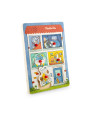 Puzzle sensoryczne z dźwiękiem 684086