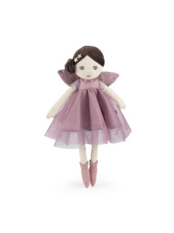 Wróżka fioletowa ISALINE 39cm Les Fées 685002