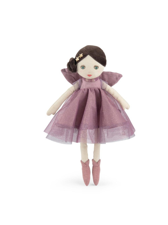 Wróżka fioletowa ISALINE 39cm Les Fées 685002