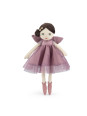 Wróżka fioletowa ISALINE 39cm Les Fées 685002