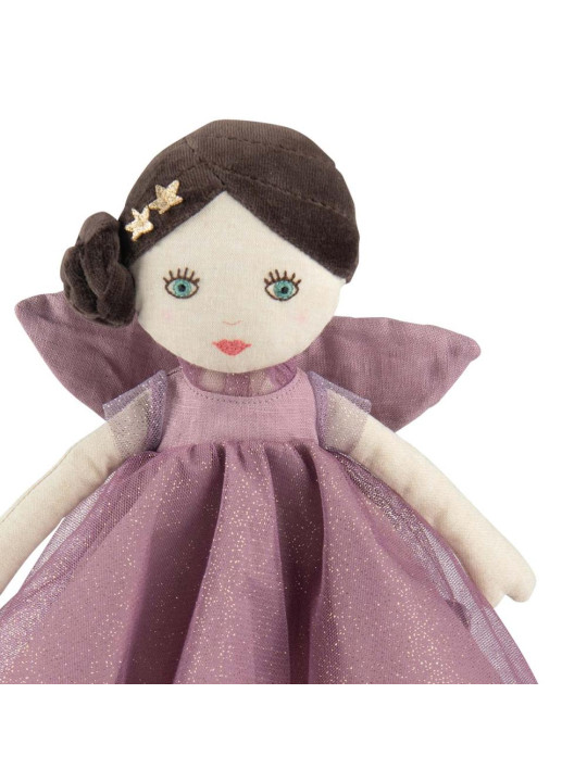 Wróżka fioletowa ISALINE 39cm Les Fées 685002