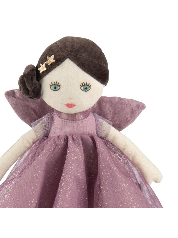 Wróżka fioletowa ISALINE 39cm Les Fées 685002