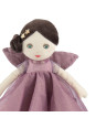 Wróżka fioletowa ISALINE 39cm Les Fées 685002