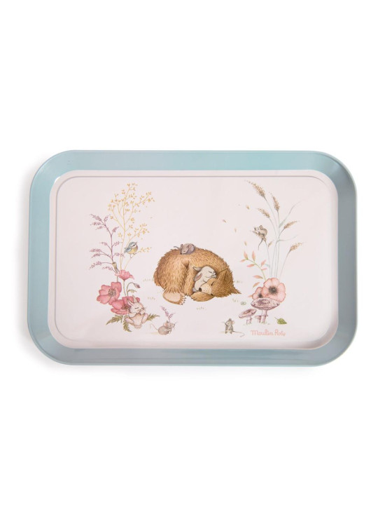 Zestaw herbaciany w walizce LES ROSALIES 710538
