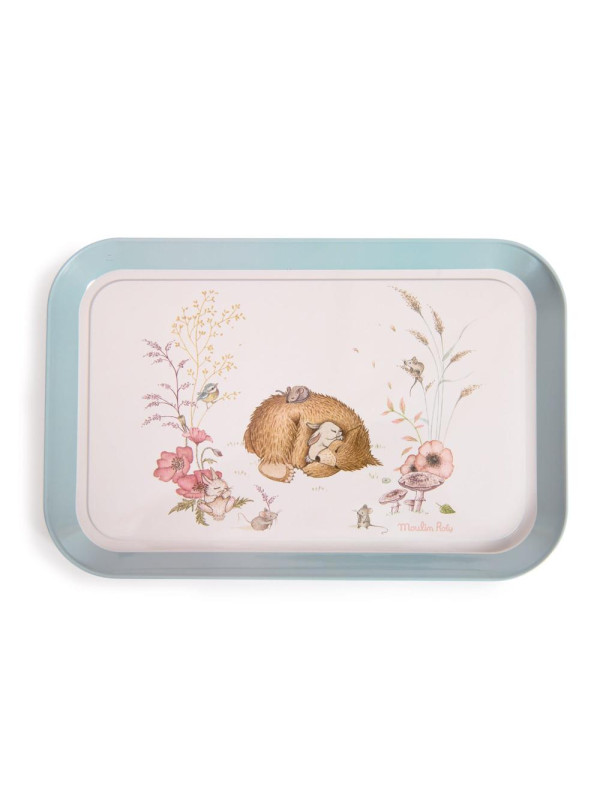 Zestaw herbaciany w walizce LES ROSALIES 710538