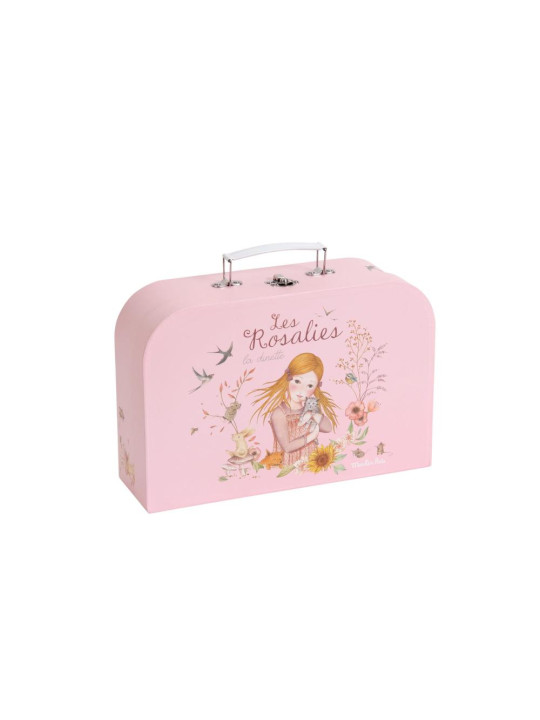 Zestaw herbaciany w walizce LES ROSALIES 710538