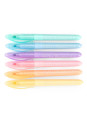 Markery pastelowe 6 szt LES ROSALIES 710614