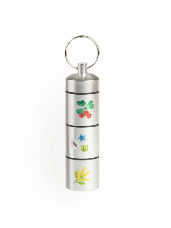 Aluminiowa kapsuła skarbów LE JARDIN 712222